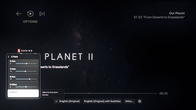 Samsung QN990F 8K Calibration Settings 144
