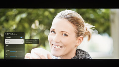 Samsung QN990F 8K Calibration Settings 90