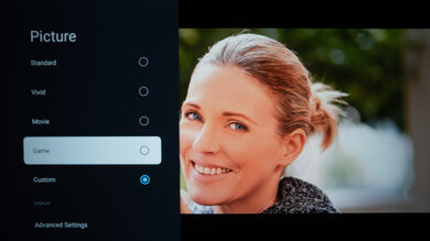 TCL C1 Calibration Settings 22