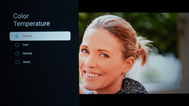 TCL C1 Calibration Settings 25
