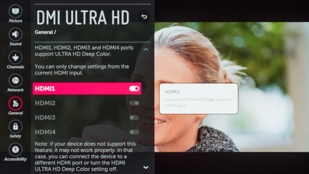 Lg C7 Oled Calibration Settings Rtings Com
