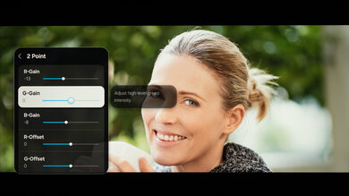 Samsung M70H Calibration Settings 17