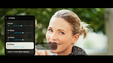 Samsung M70H Calibration Settings 18