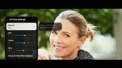 Samsung M70H Calibration Settings 32