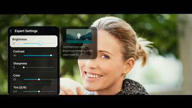 Samsung M70H Calibration Settings 5