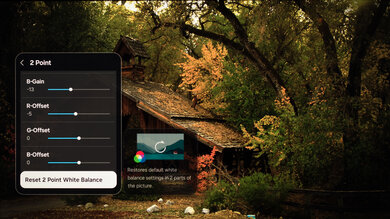 Samsung M70H Calibration Settings 67