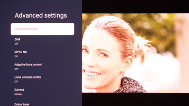 JMGO N1S Ultimate Calibration Settings 11