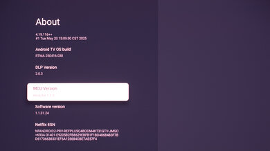 JMGO N1S Ultimate Calibration Settings 47