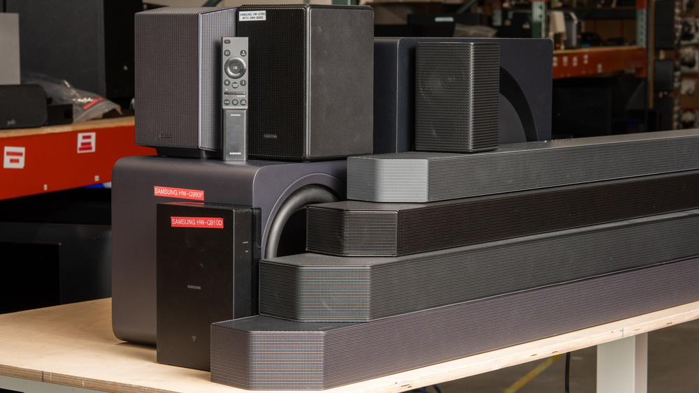 Best Samsung Soundbars