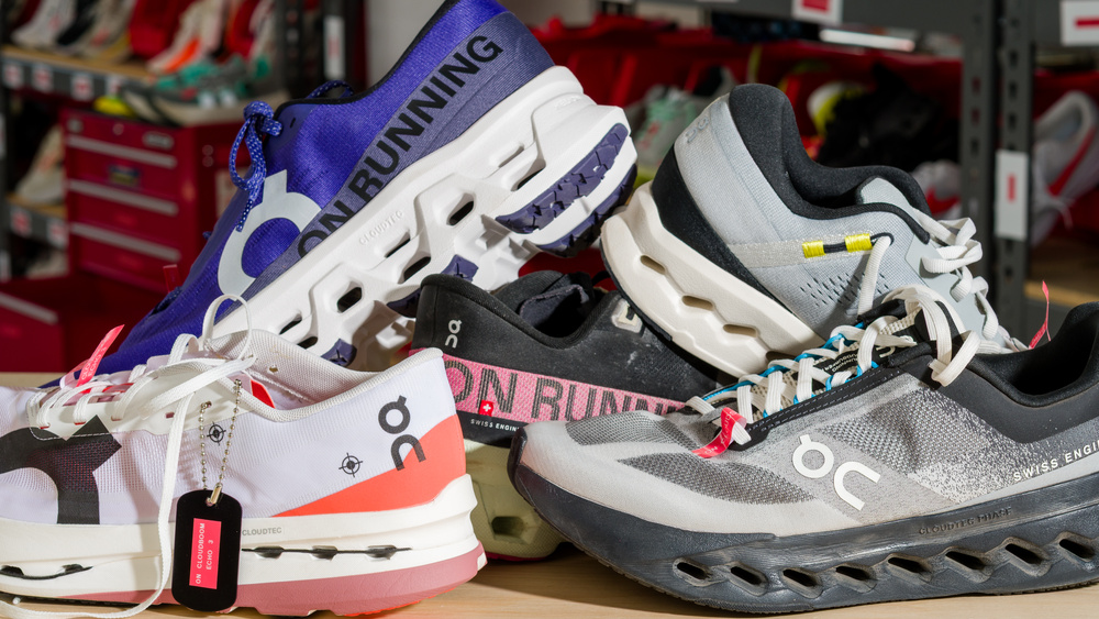 Best On Running Shoes