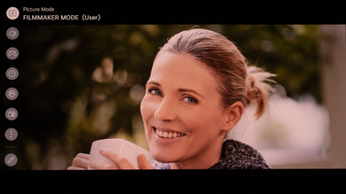 LG CineBeam Q Calibration Settings 1