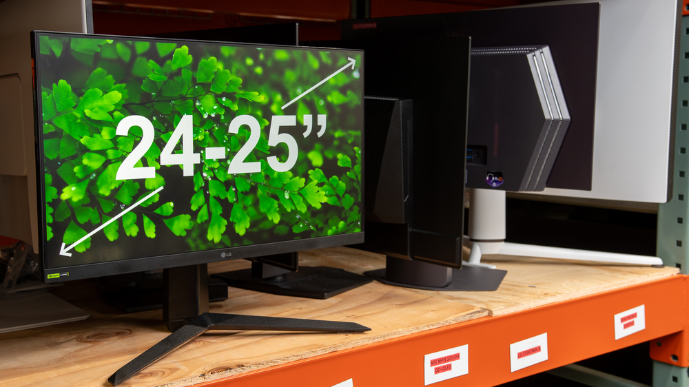 Best 24-25 Inch Monitors