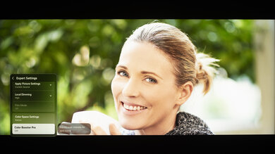 Samsung QN90F Calibration Settings 133