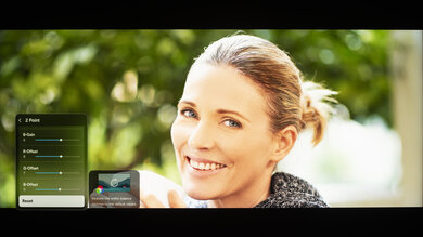 Samsung QN90F Calibration Settings 137