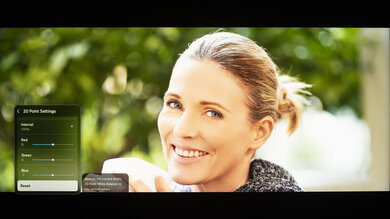 Samsung QN90F Calibration Settings 138