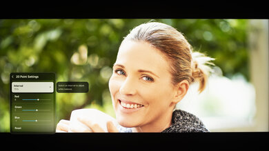 Samsung QN90F Calibration Settings 143