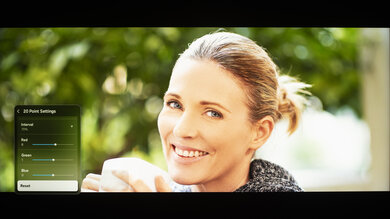 Samsung QN90F Calibration Settings 145