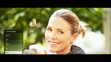 Samsung QN90F Calibration Settings 158