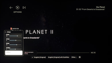 Samsung QN90F Calibration Settings 7