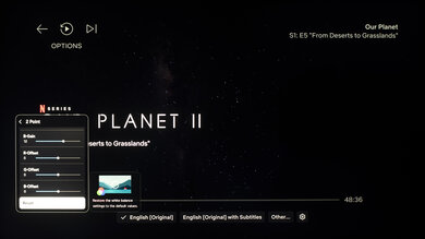 Samsung QN90F Calibration Settings 8