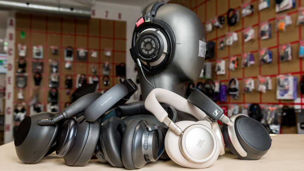 Best Over-Ear Headphones