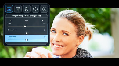 Optoma UHZ36 Calibration Settings 15
