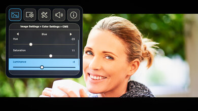 Optoma UHZ36 Calibration Settings 17