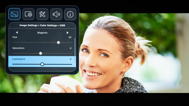 Optoma UHZ36 Calibration Settings 19