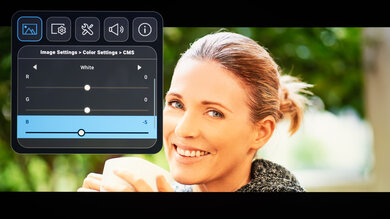 Optoma UHZ36 Calibration Settings 21