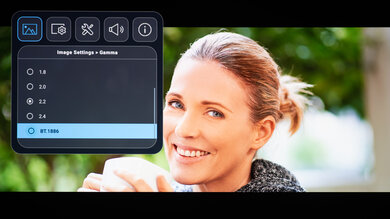 Optoma UHZ36 Calibration Settings 9