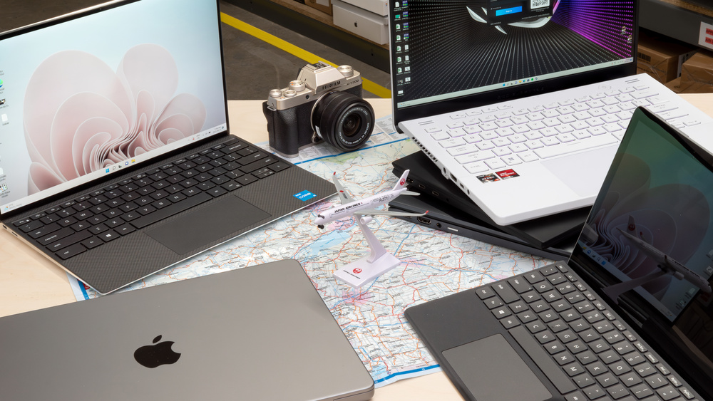 The 6 Best Travel Laptops - Spring 2024: Reviews 