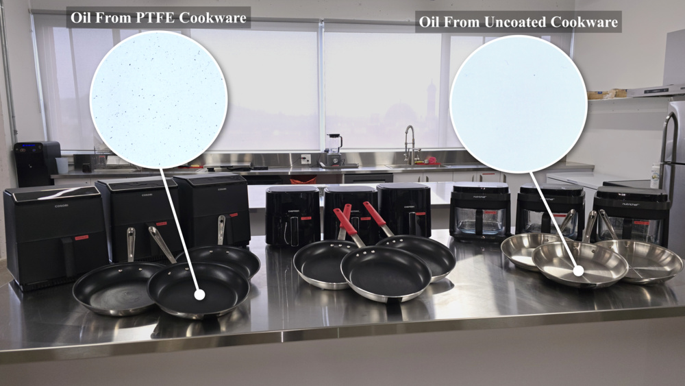 We Tested Nonstick Cookware