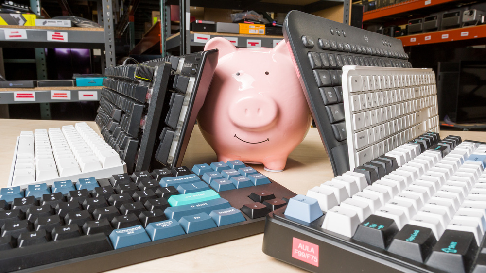 Best Cheap And Budget Keyboards
