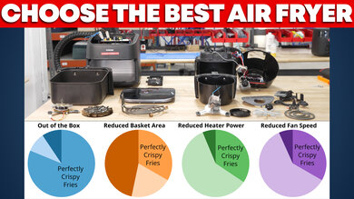 How To Choose The Best Air Fryer