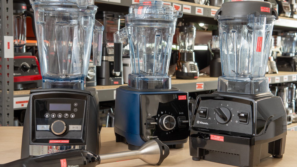 The 4 Best Vitamix Blenders of 2025: Reviews - RTINGS.com