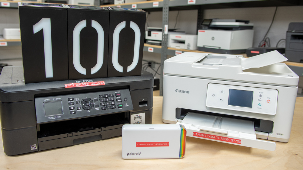 Best Printers Under $100