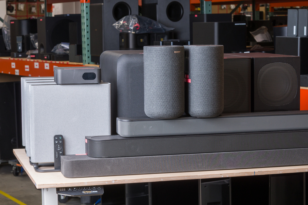 Best Sony Soundbars