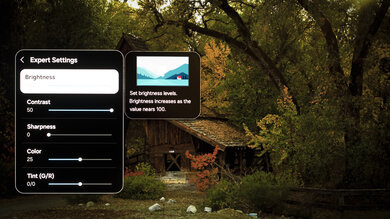 Samsung 77S90H OLED Calibration Settings 2
