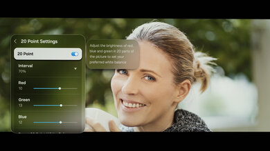 Samsung 77S90H OLED Calibration Settings 41