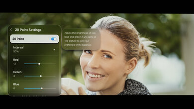 Samsung 77S90H OLED Calibration Settings 45