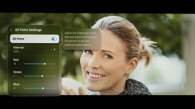 Samsung 77S90H OLED Calibration Settings 53