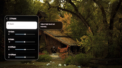 Samsung 77S90H OLED Calibration Settings 7