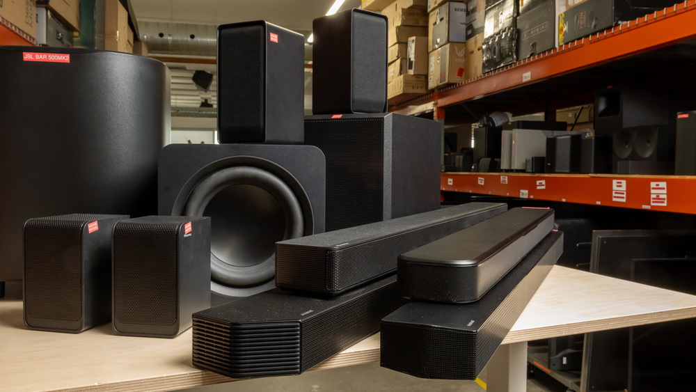 Best 5.1 Soundbars