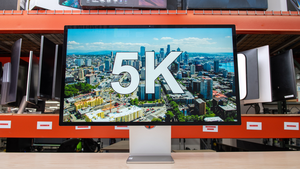 Best 5k Monitors