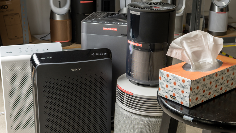 Best Air Purifiers For Allergies