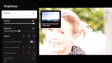 TCL RM9L Calibration Settings 5