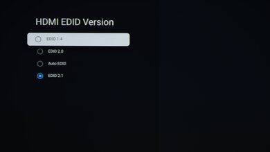 Dangbei Atom Calibration Settings 4