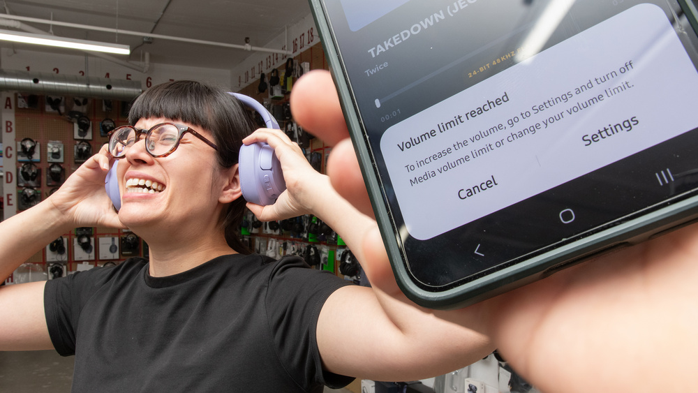 How Many Decibels Is Too Loud