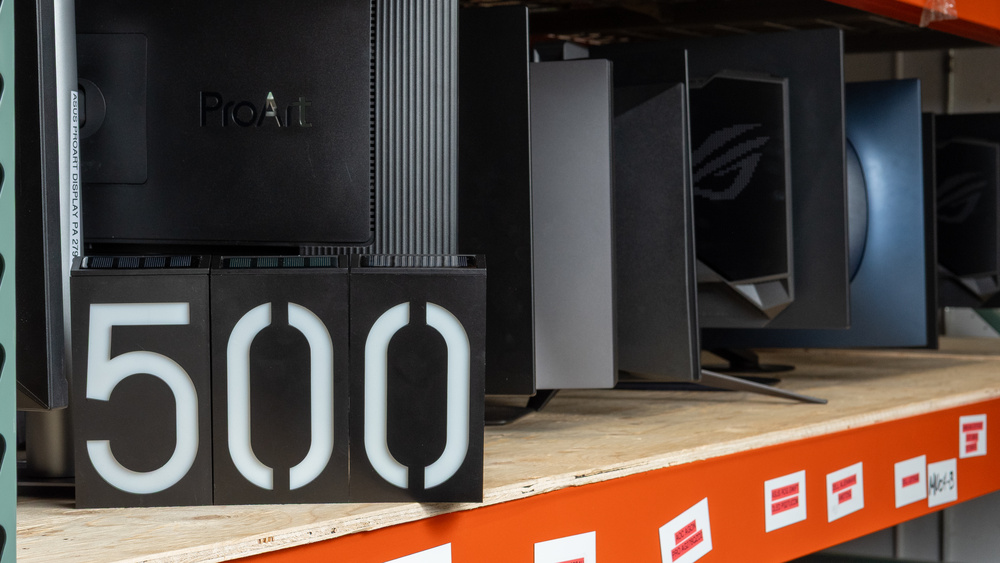 Best Monitors Under $500