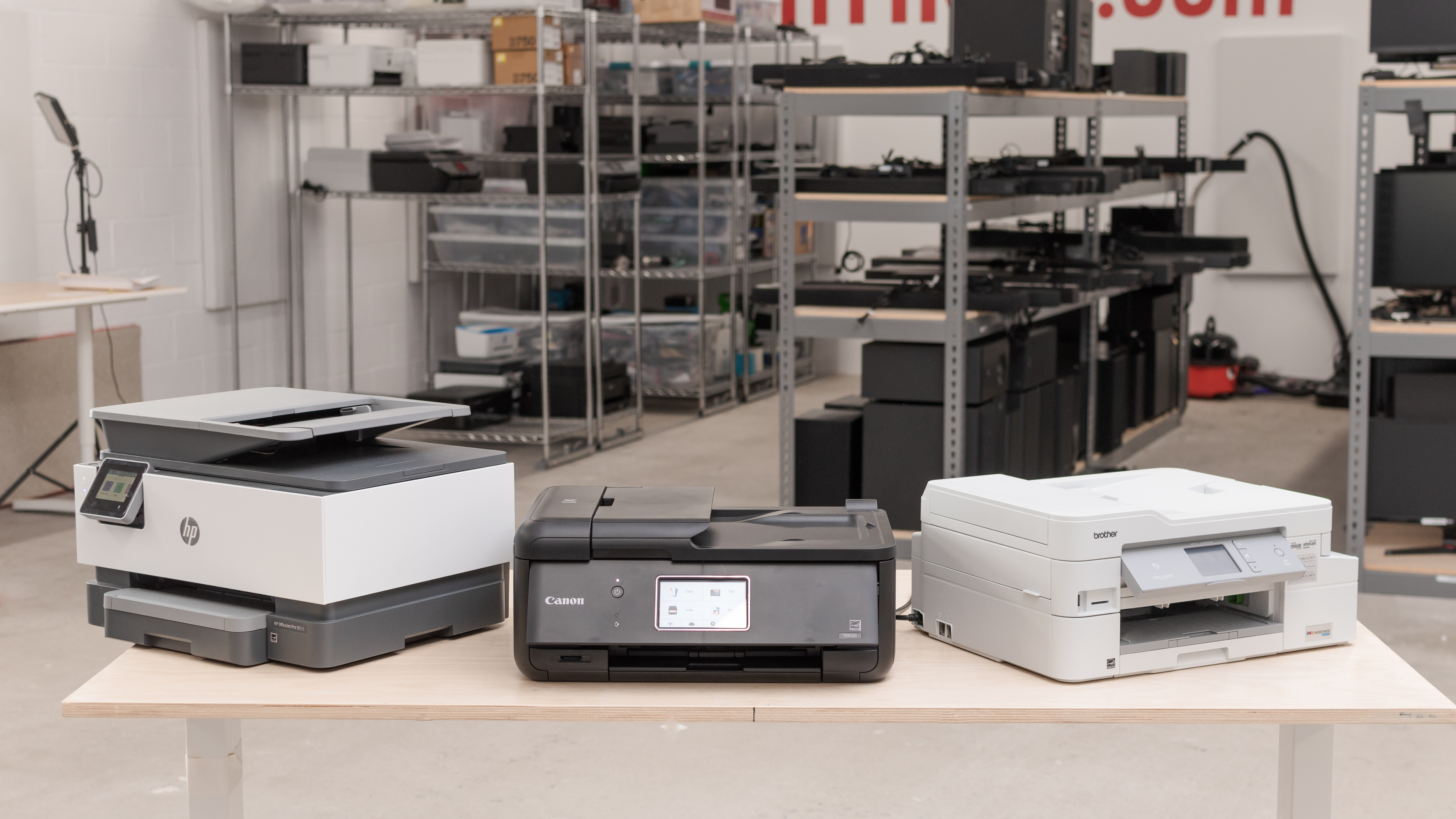 The 7 Best All In One Printers Winter 2021 Reviews Rtings Com